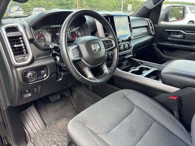2022 RAM 1500 Big Horn Crew Cab 4x4 5'7" Box