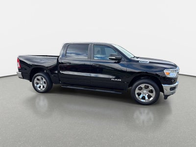 2022 RAM 1500 Big Horn Crew Cab 4x4 5'7" Box