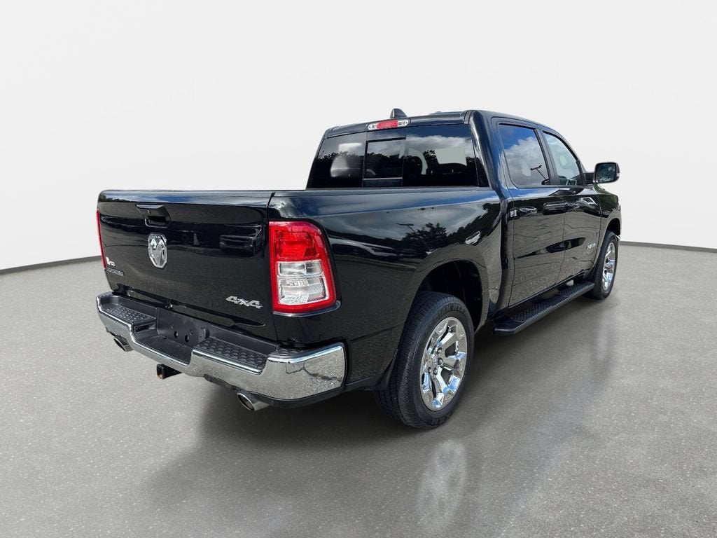 2022 RAM 1500 Big Horn Crew Cab 4x4 5'7" Box