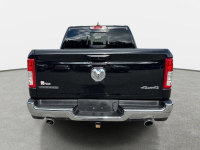 2022 RAM 1500 Big Horn Crew Cab 4x4 5'7" Box