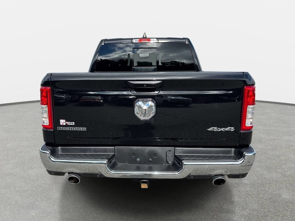 2022 RAM 1500 Big Horn Crew Cab 4x4 5'7" Box