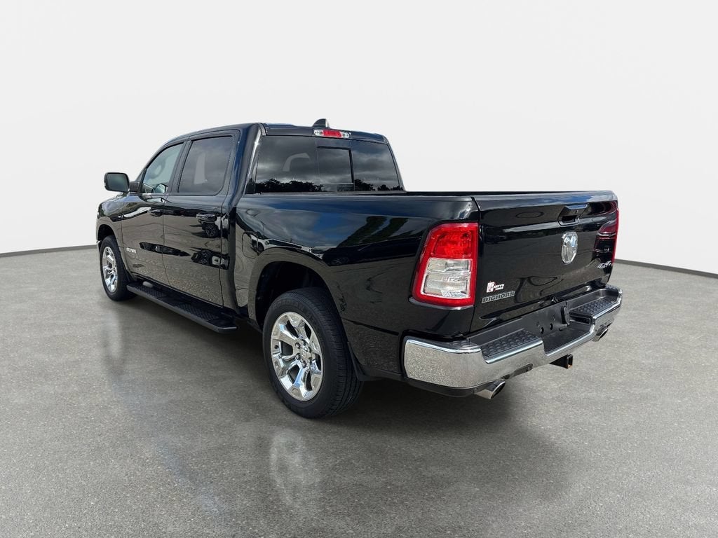 2022 RAM 1500 Big Horn Crew Cab 4x4 5'7" Box