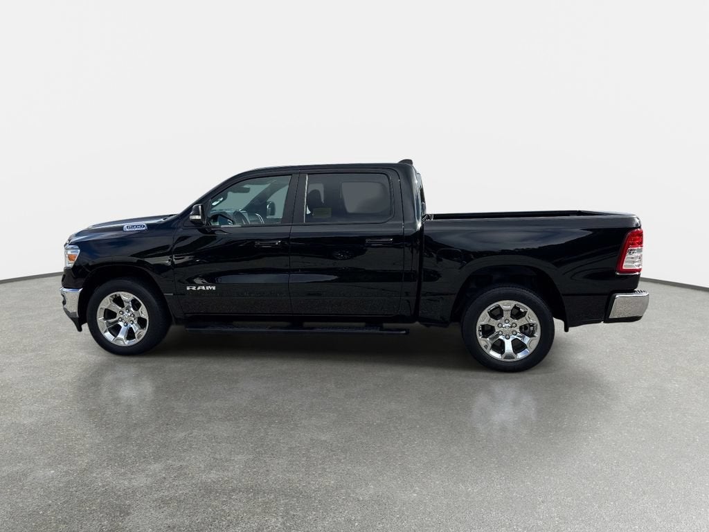 2022 RAM 1500 Big Horn Crew Cab 4x4 5'7" Box