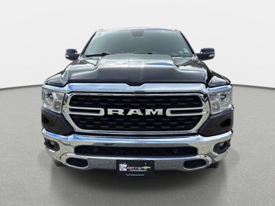 2022 RAM 1500 Big Horn Crew Cab 4x4 5'7" Box