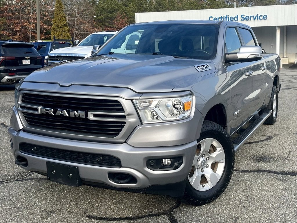 2021 RAM 1500 Big Horn