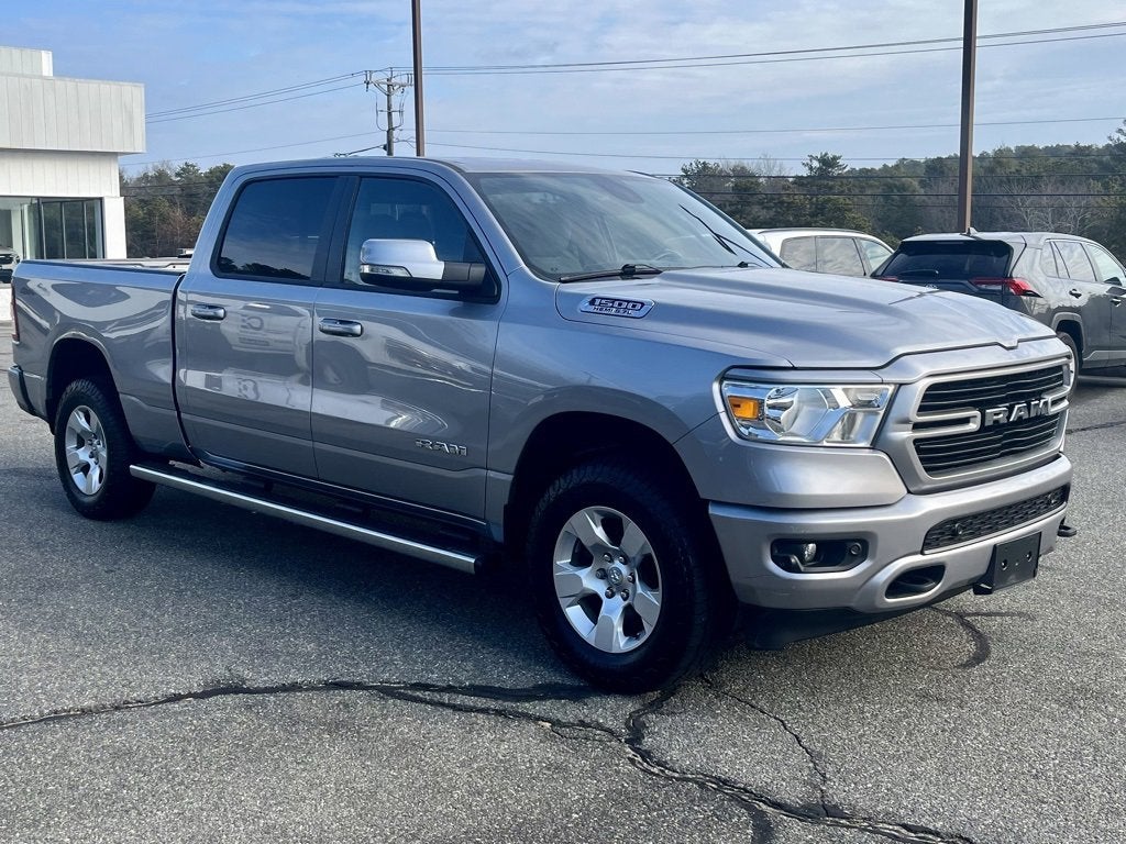 2021 RAM 1500 Big Horn