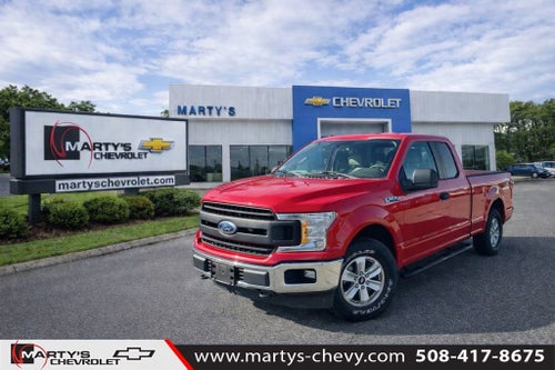 2018 Ford F-150 XL