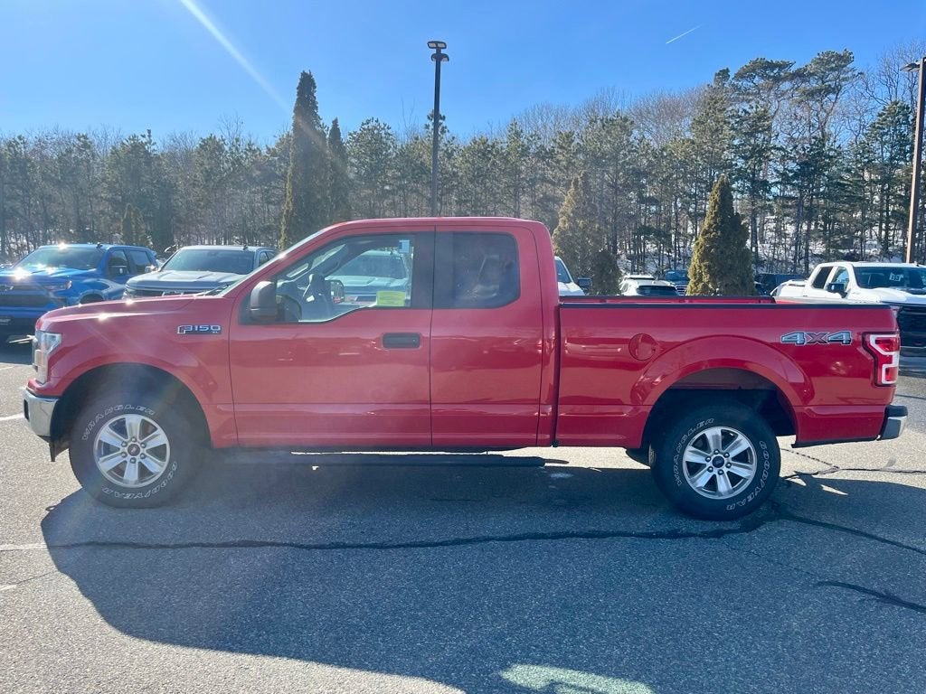 2018 Ford F-150 XL
