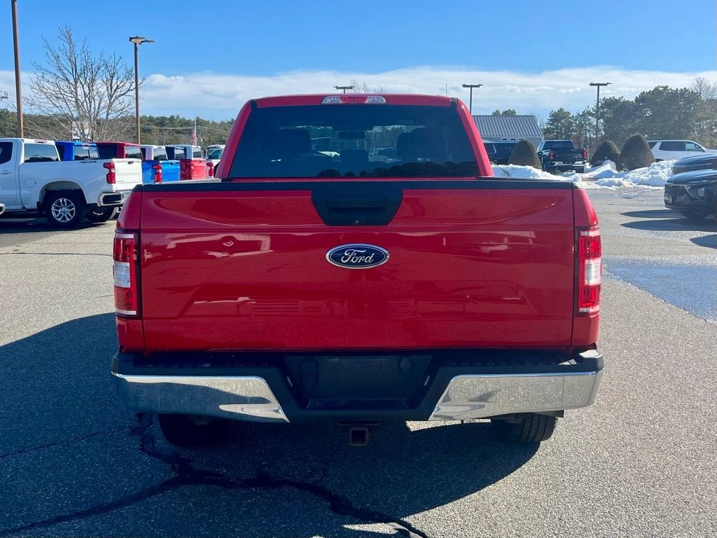 2018 Ford F-150 XL