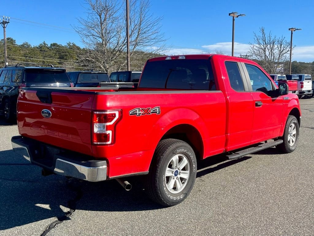 2018 Ford F-150 XL