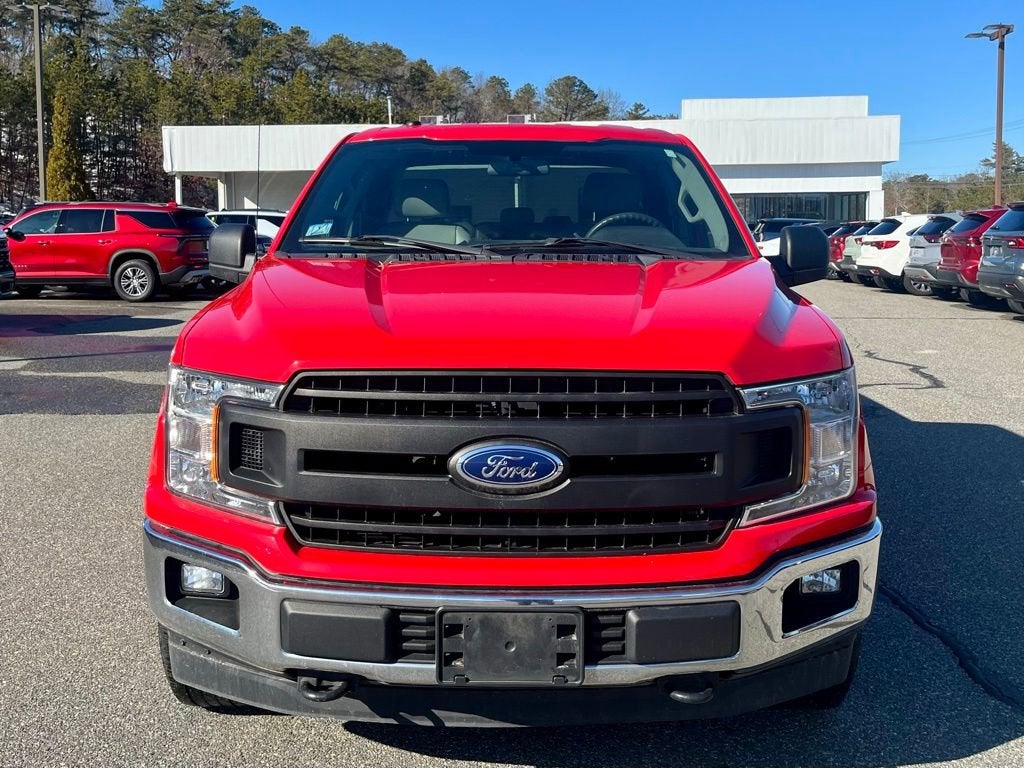 2018 Ford F-150 XL