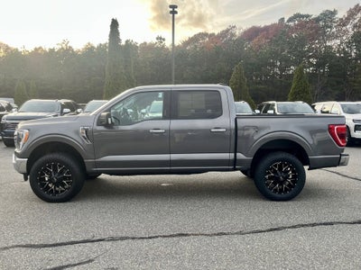2021 Ford F-150 XL