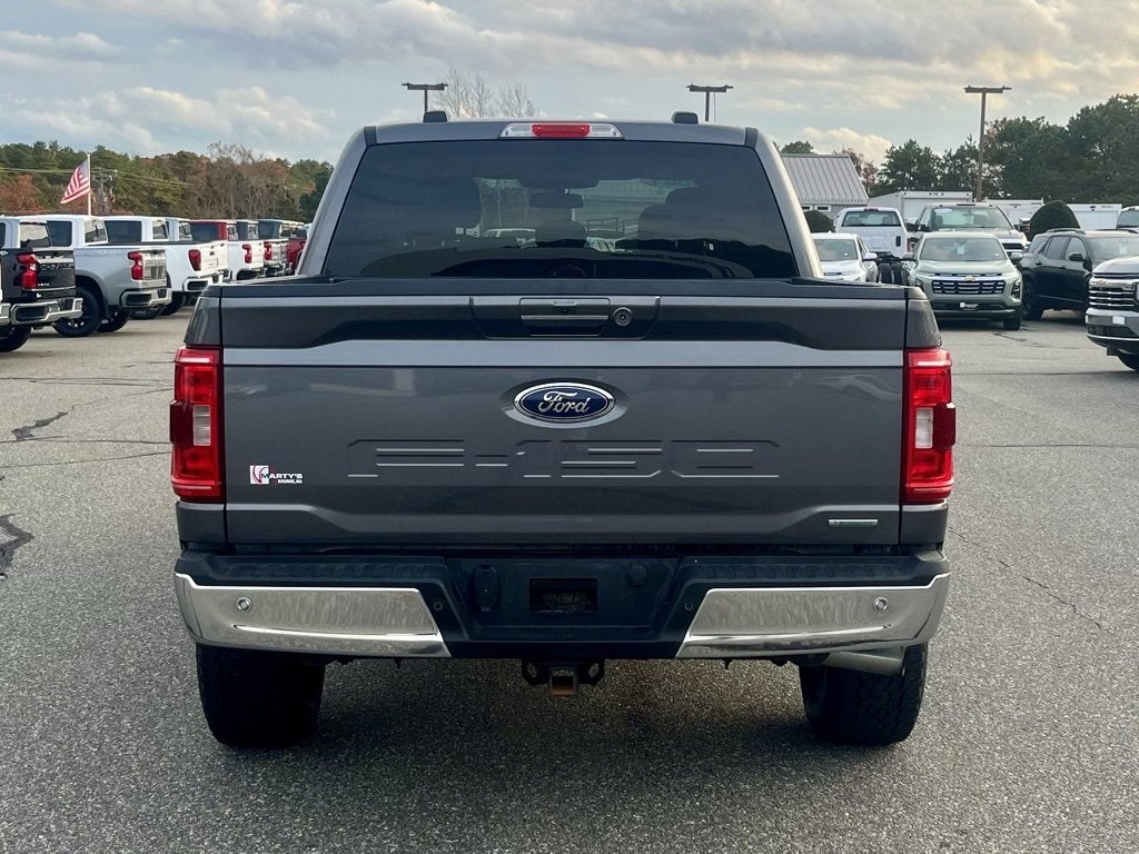 2021 Ford F-150 XL