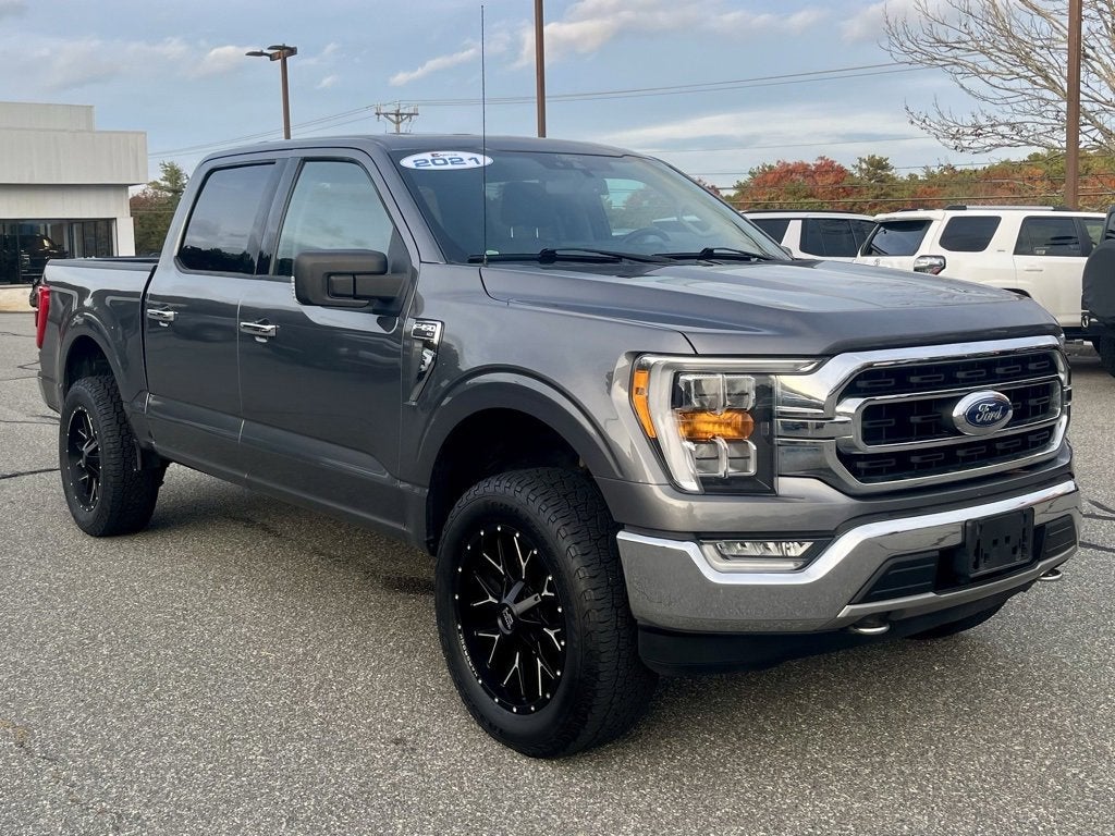 2021 Ford F-150 XL