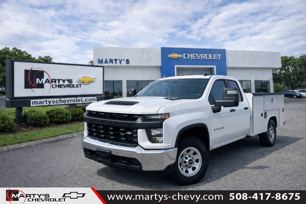 2023 Chevrolet Silverado 3500 HD WT