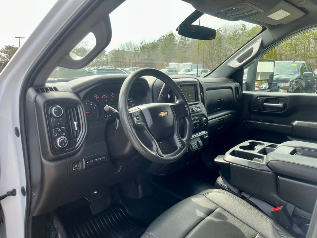 2023 Chevrolet Silverado 3500 HD WT