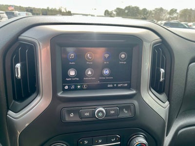 2023 Chevrolet Silverado 3500 HD WT