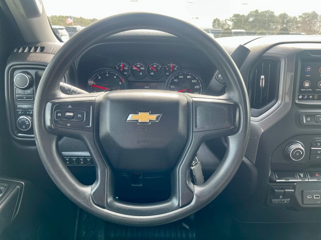 2023 Chevrolet Silverado 3500 HD WT