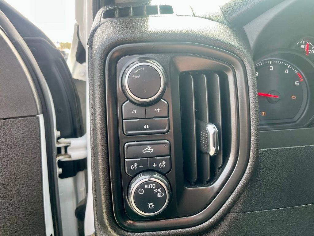 2023 Chevrolet Silverado 3500 HD WT