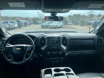 2023 Chevrolet Silverado 3500 HD WT