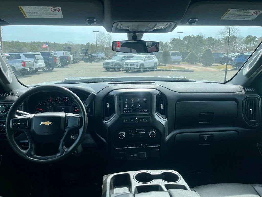 2023 Chevrolet Silverado 3500 HD WT