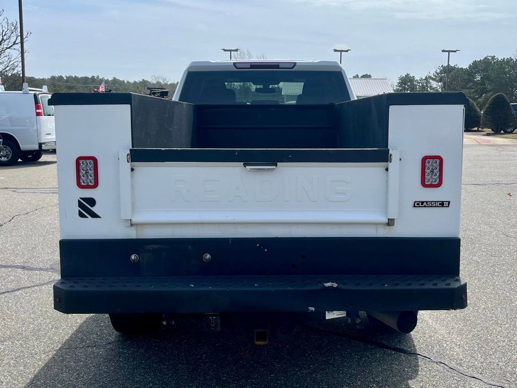 2023 Chevrolet Silverado 3500 HD WT