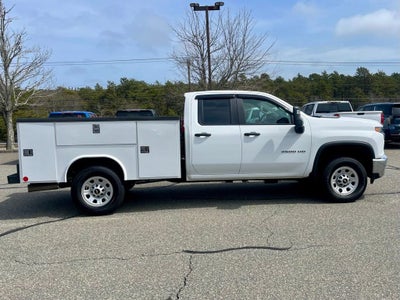 2023 Chevrolet Silverado 3500 HD WT