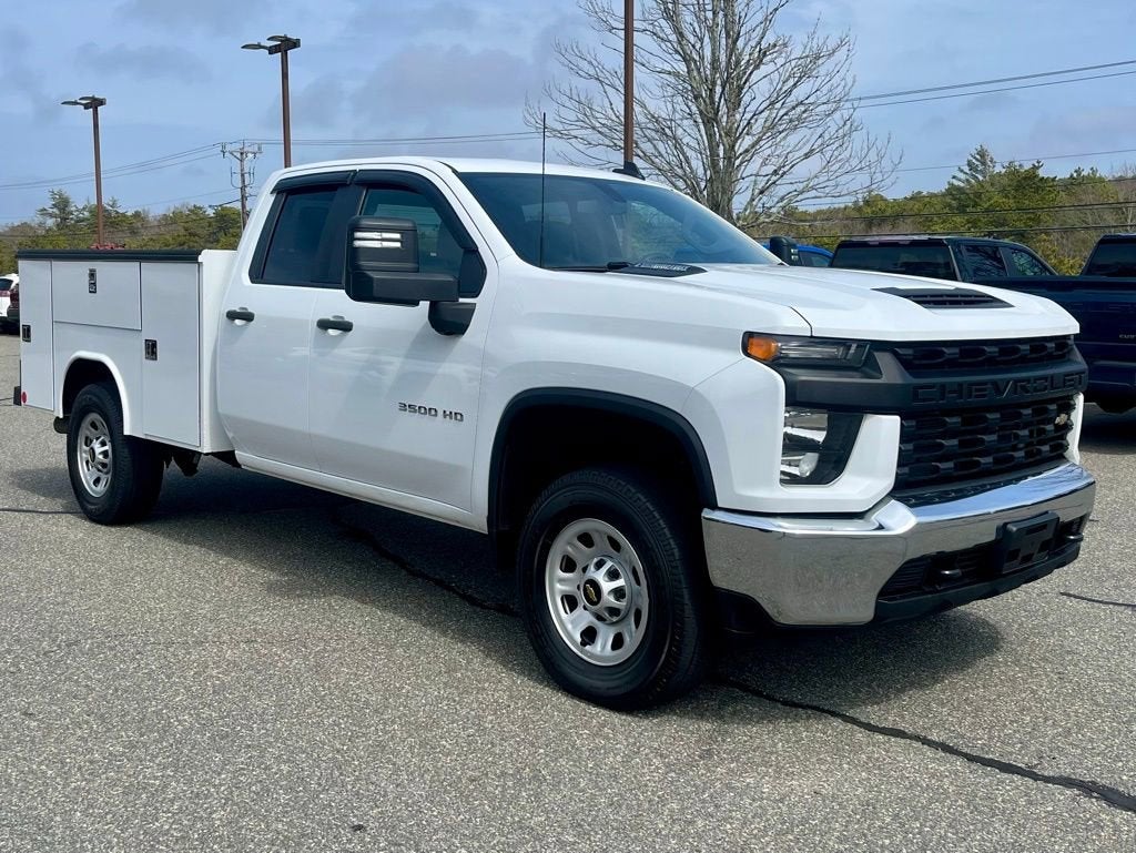 2023 Chevrolet Silverado 3500 HD WT