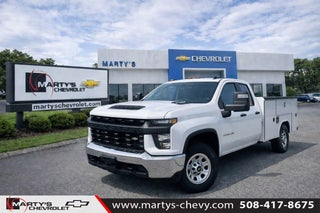 2023 Chevrolet Silverado 3500 HD WT