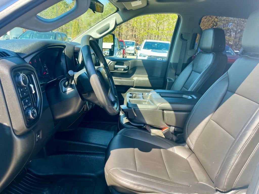 2020 Chevrolet Silverado 2500 HD WT