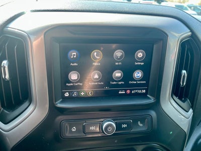 2020 Chevrolet Silverado 2500 HD WT