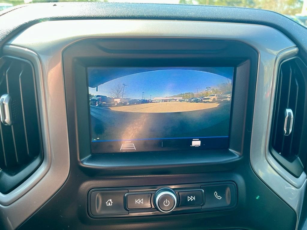 2020 Chevrolet Silverado 2500 HD WT