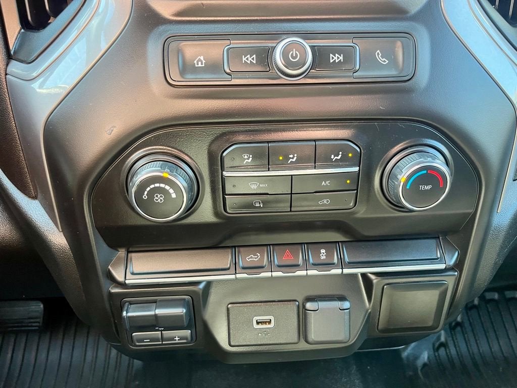 2020 Chevrolet Silverado 2500 HD WT