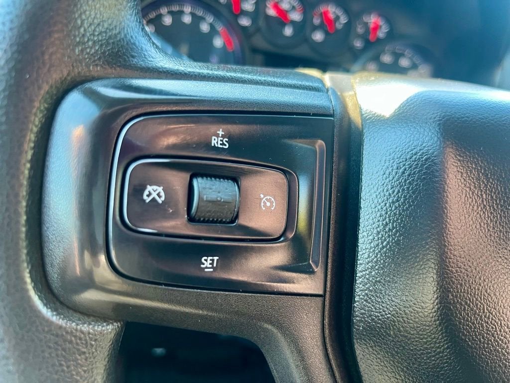 2020 Chevrolet Silverado 2500 HD WT