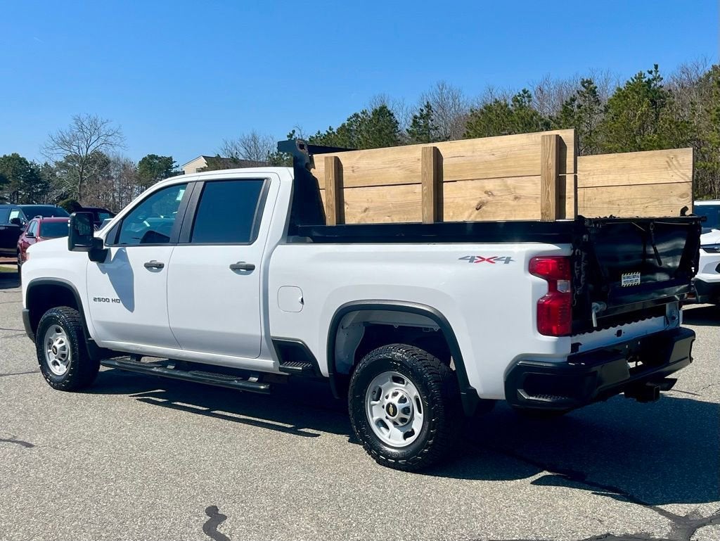 2020 Chevrolet Silverado 2500 HD WT