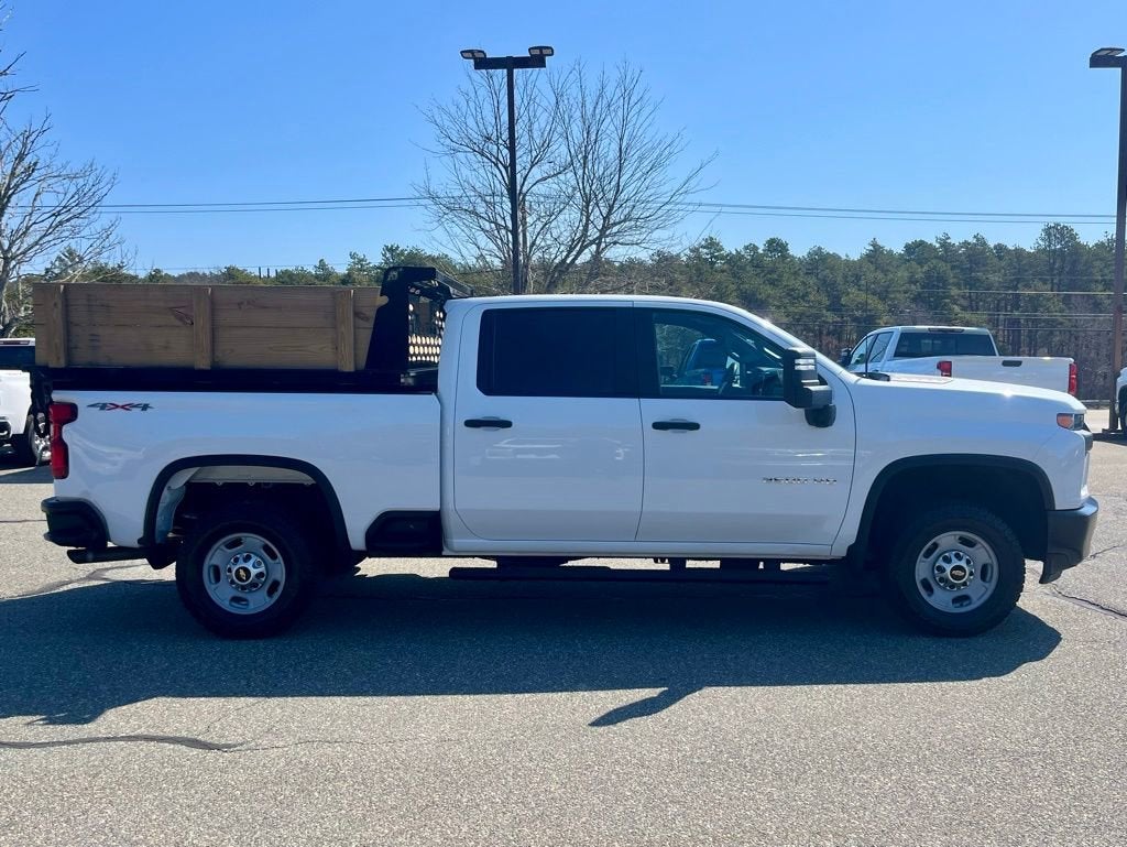 2020 Chevrolet Silverado 2500 HD WT