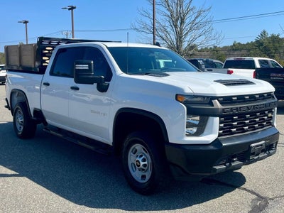 2020 Chevrolet Silverado 2500 HD WT