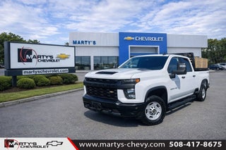 2020 Chevrolet Silverado 2500 HD WT