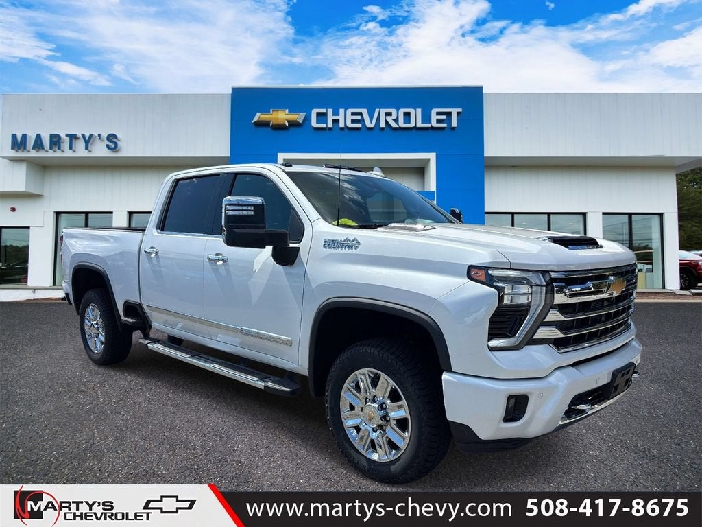 2024 Chevrolet Silverado 3500 HD High Country