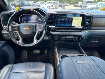 2024 Chevrolet Silverado 3500 HD High Country