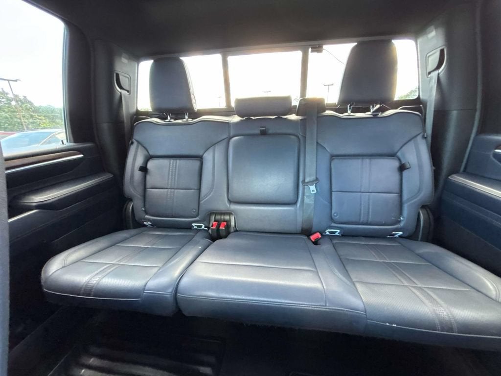 2024 Chevrolet Silverado 3500 HD High Country