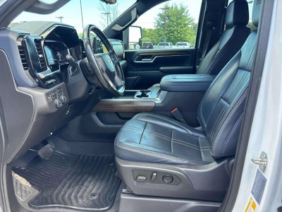 2024 Chevrolet Silverado 3500 HD High Country