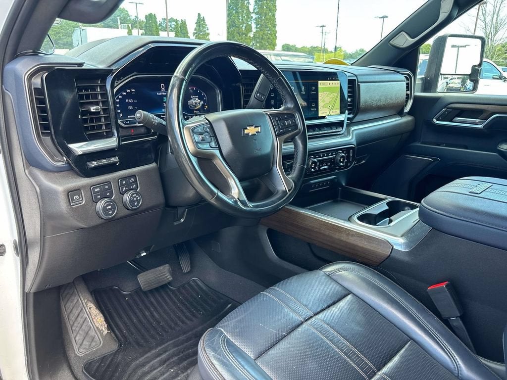 2024 Chevrolet Silverado 3500 HD High Country