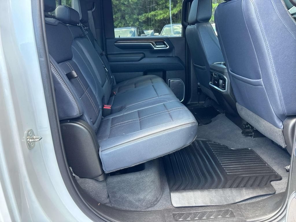 2024 Chevrolet Silverado 3500 HD High Country