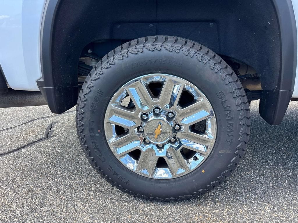 2024 Chevrolet Silverado 3500 HD High Country