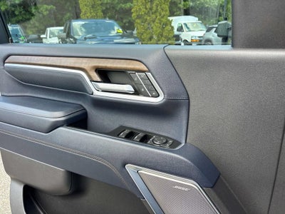 2024 Chevrolet Silverado 3500 HD High Country