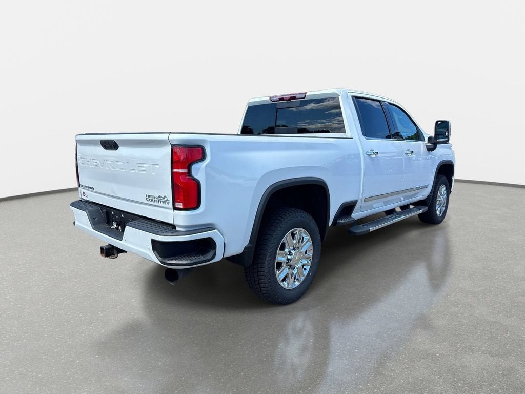 2024 Chevrolet Silverado 3500 HD High Country
