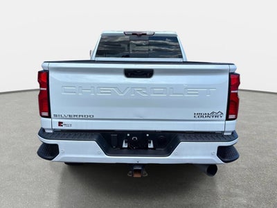 2024 Chevrolet Silverado 3500 HD High Country