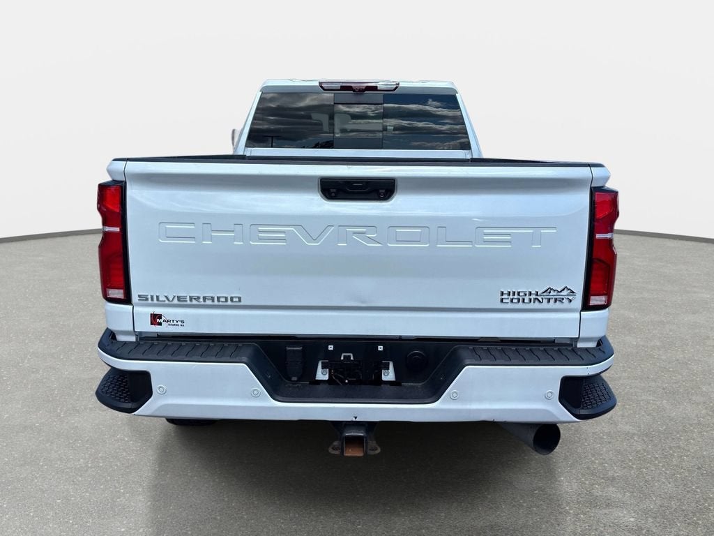 2024 Chevrolet Silverado 3500 HD High Country