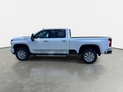 2024 Chevrolet Silverado 3500 HD High Country
